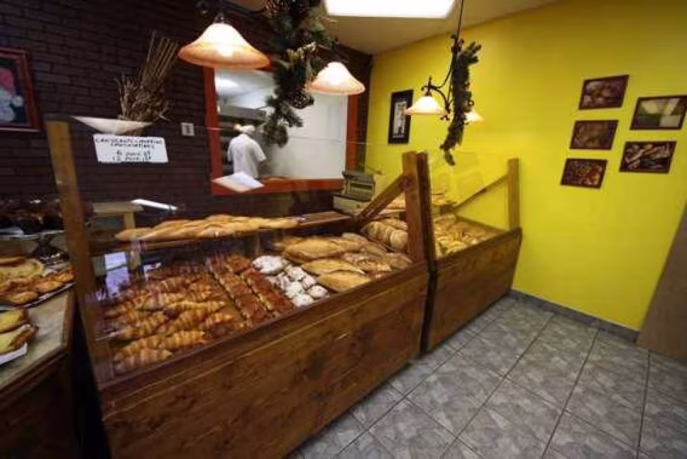 Boulangerie La Rawdonnoise