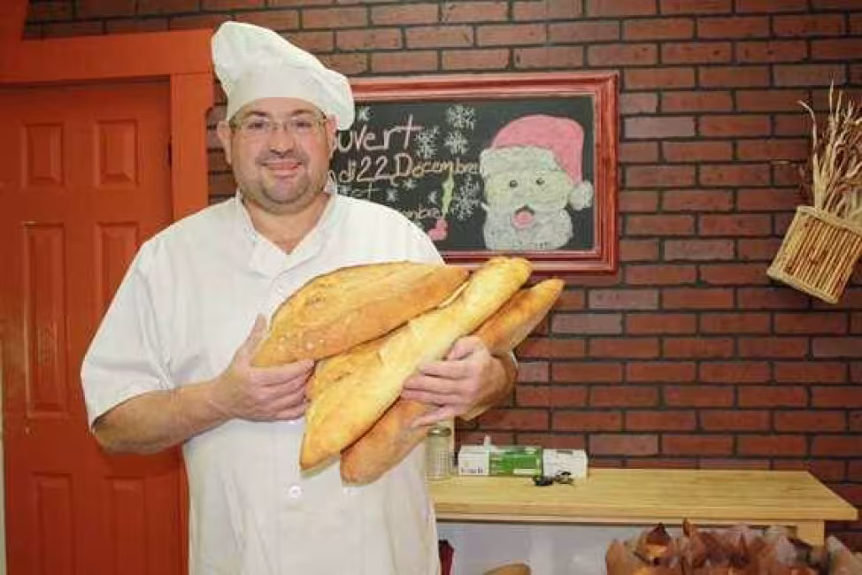 Boulangerie La Rawdonnoise