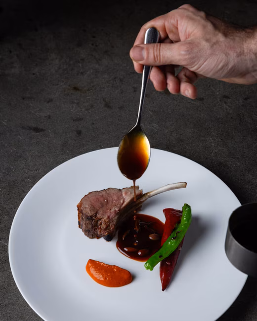 Hoogan et Beaufort - Agneau