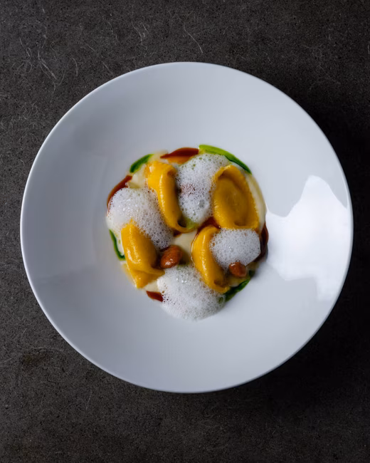 Hoogan et Beaufort - Agnolotti