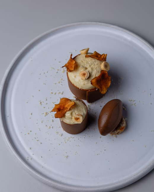 Hoogan et Beaufort - Chocolat Alunga