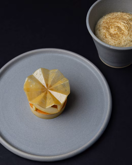 Hoogan et Beaufort - Poire Grillée