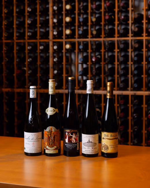 Hoogan et Beaufort - Sélection de vins