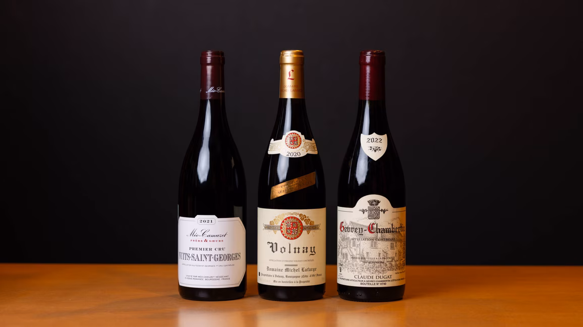Hoogan et Beaufort - Sélection de vins - France
