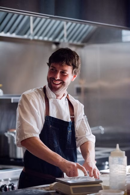 Hoogan et Beaufort - Chef Marc-André Jetté Alison Slattery