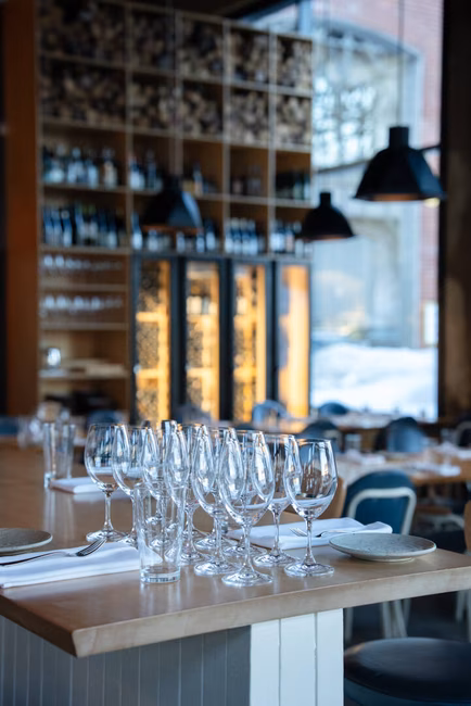 Hoogan et Beaufort - Dégustation de vins