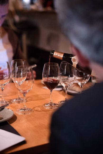 Hoogan et Beaufort - Vins