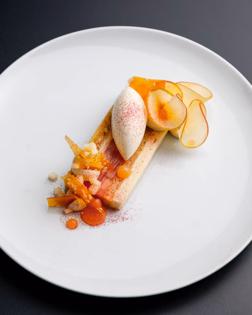 Hoogan et Beaufort - Dessert