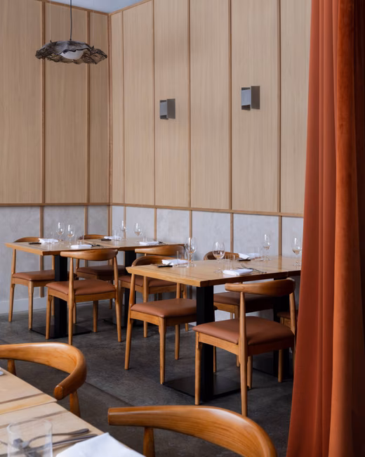 Hoogan et Beaufort - Salle privée Sibérie