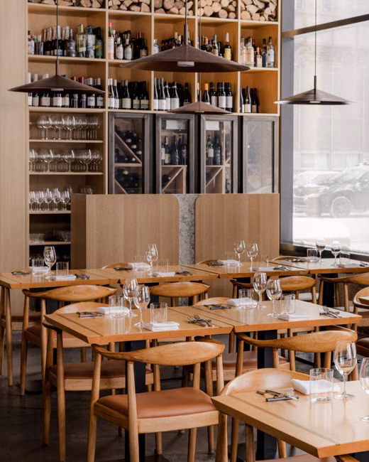 Hoogan et Beaufort - Tables