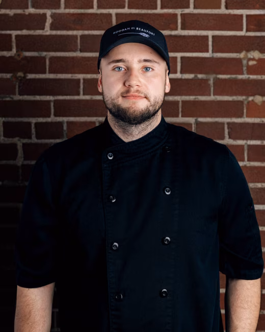 Hoogan et Beaufort - Chef Adrien Paradis
