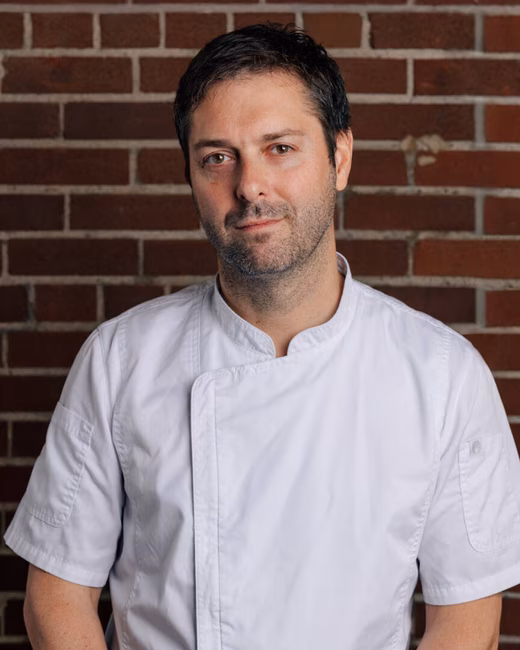 Hoogan et Beaufort - Chef Marc-André Jetté