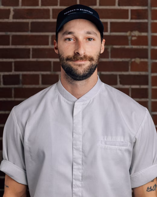 Hoogan et Beaufort - Chef Vincent Baronnat