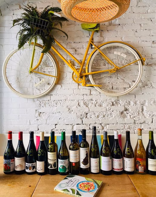 Choix de vins