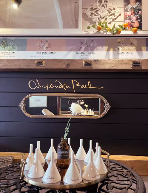 La Grange du Parfumeur - Maison de parfum