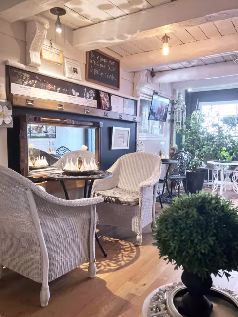 La Grange du Parfumeur - Maison de parfum