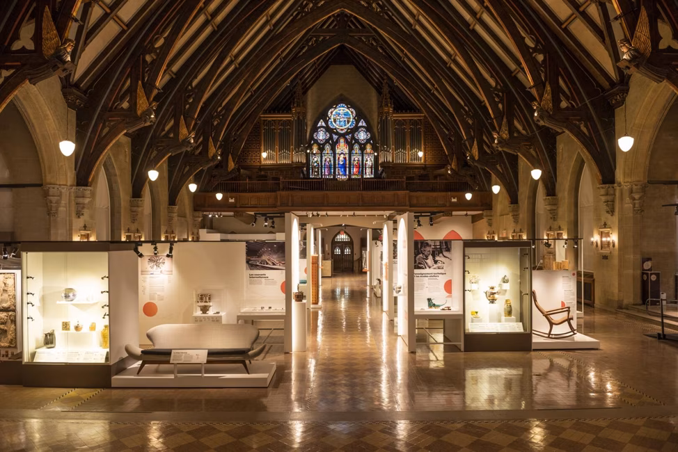 Musée des métiers d’art du Québec