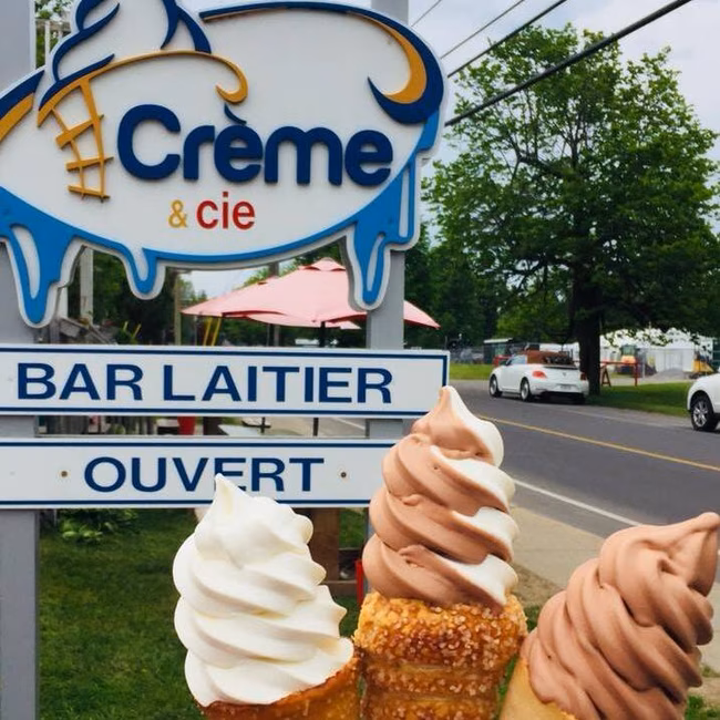 Crème et cie