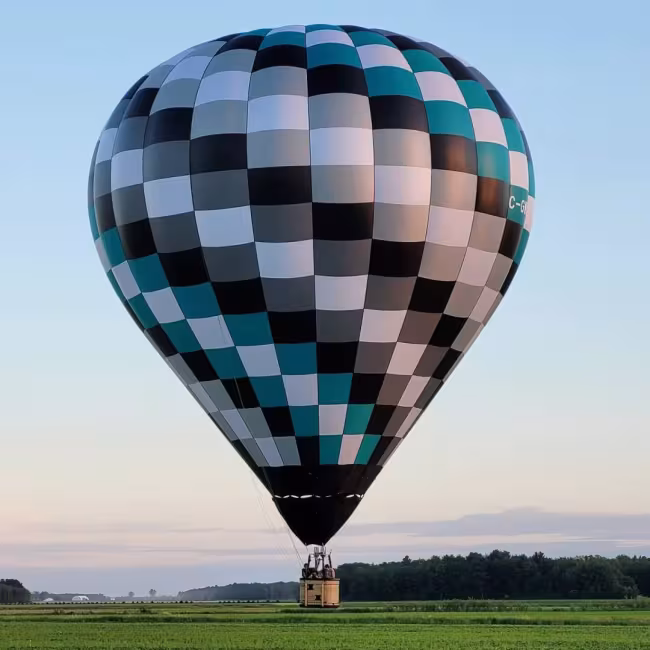 Sphère Montgolfiere