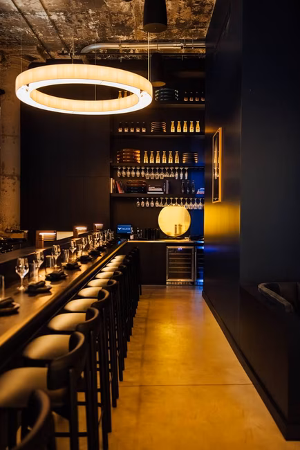 Nama Omakase - Bar