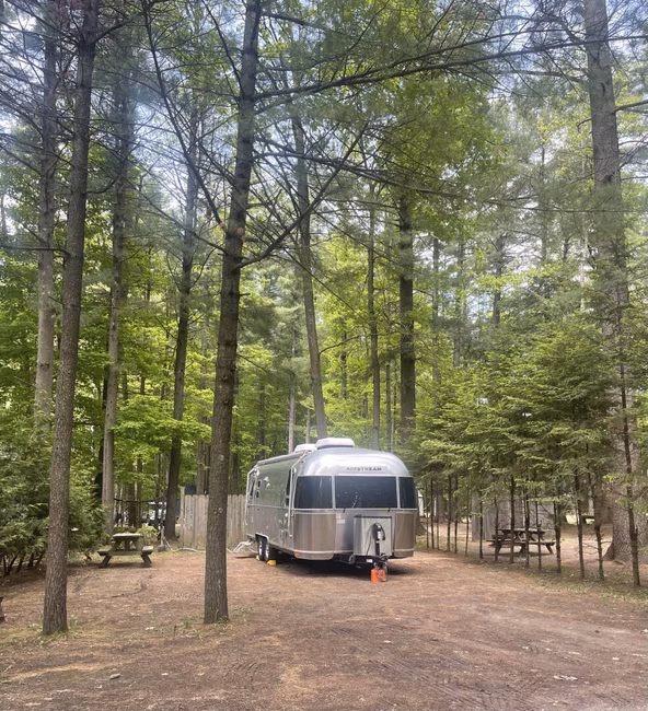 Camping