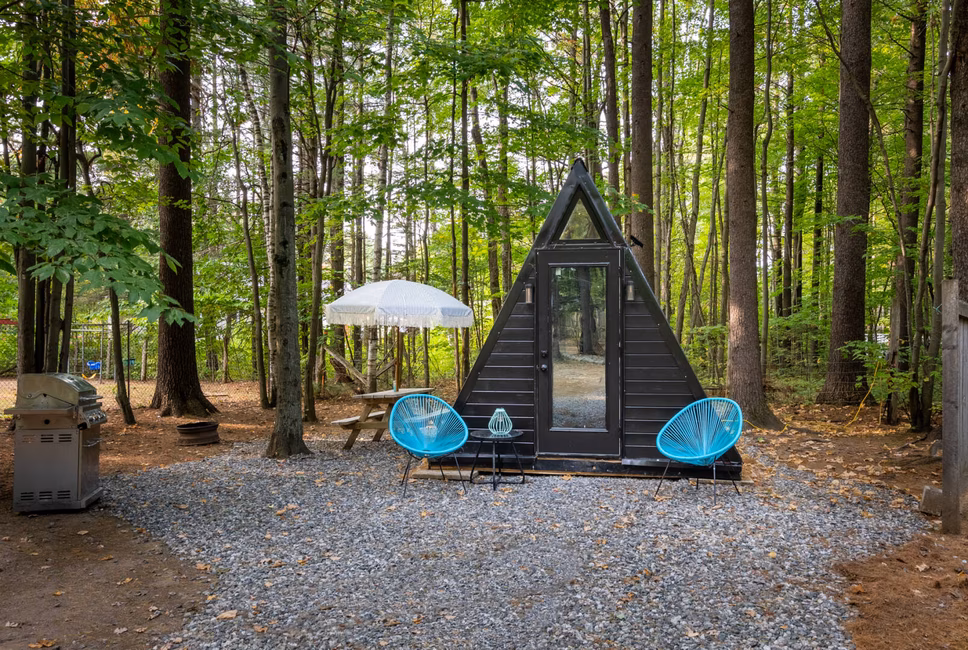 Prêt à camper 3 saisons