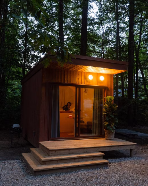 Prêt à camper 4 saisons