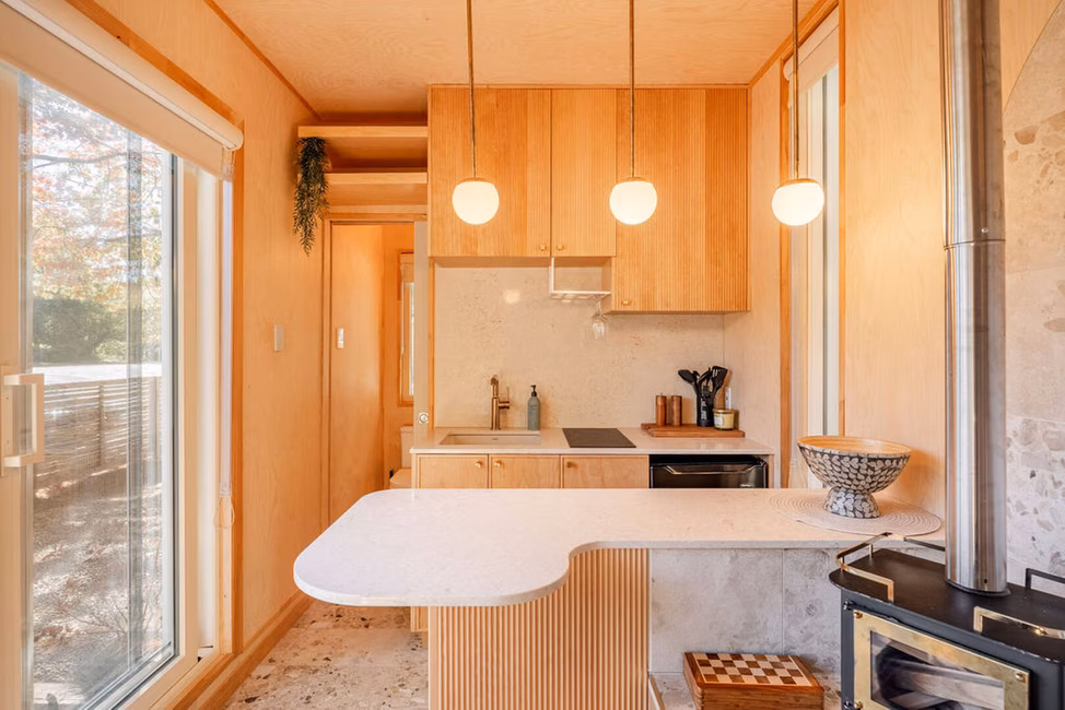 Prêt à camper 4 saisons