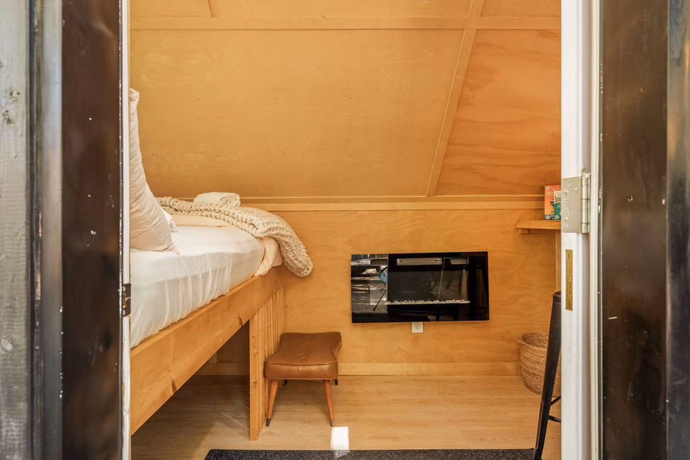 Prêt à camper 4 saisons