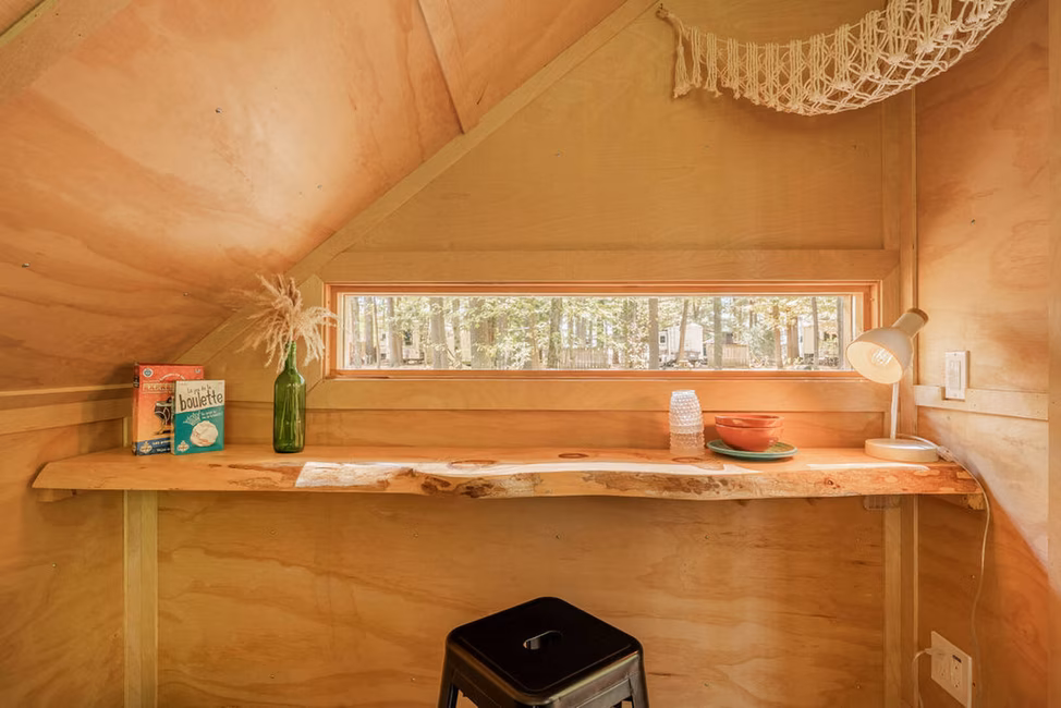 Prêt à camper 4 saisons