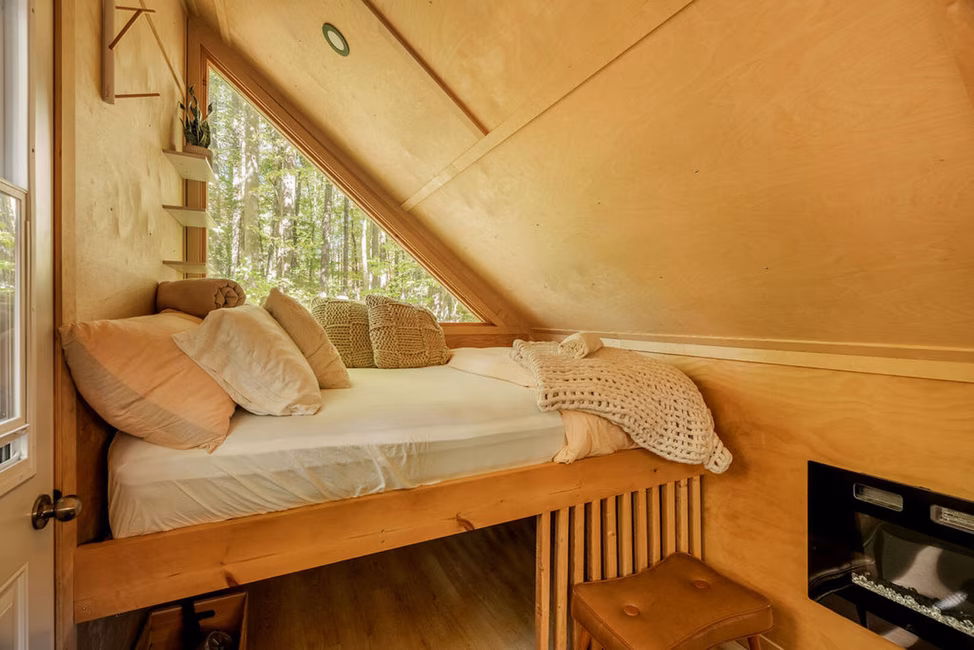Prêt à camper 4 saisons