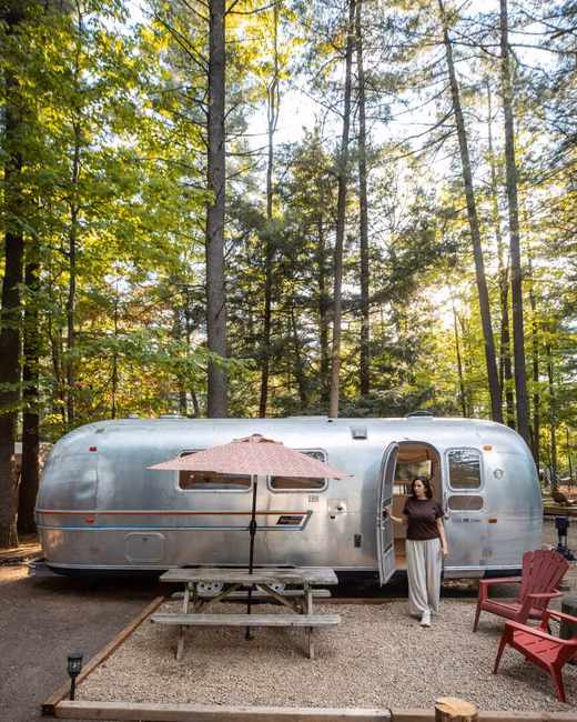 Prêt à camping 3 saisons