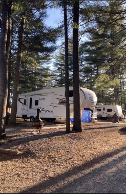 CAMPING ANGE-GARDIEN