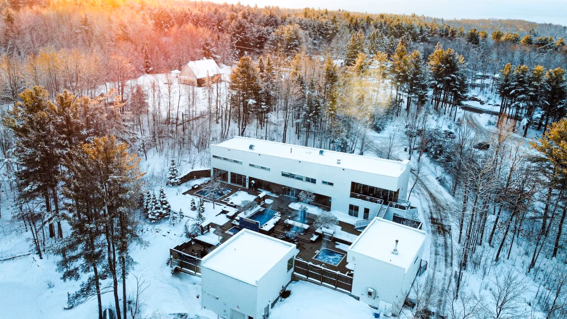 Amerispa Spa Nordique Cantley