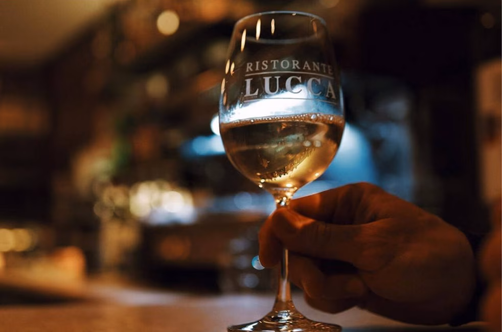 Verre de vin
