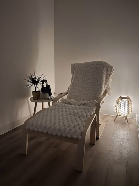 chaise NeuroPad