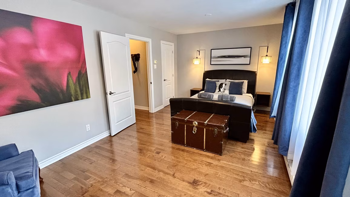 Chambre principale