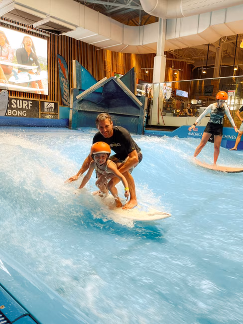 Surf Famille