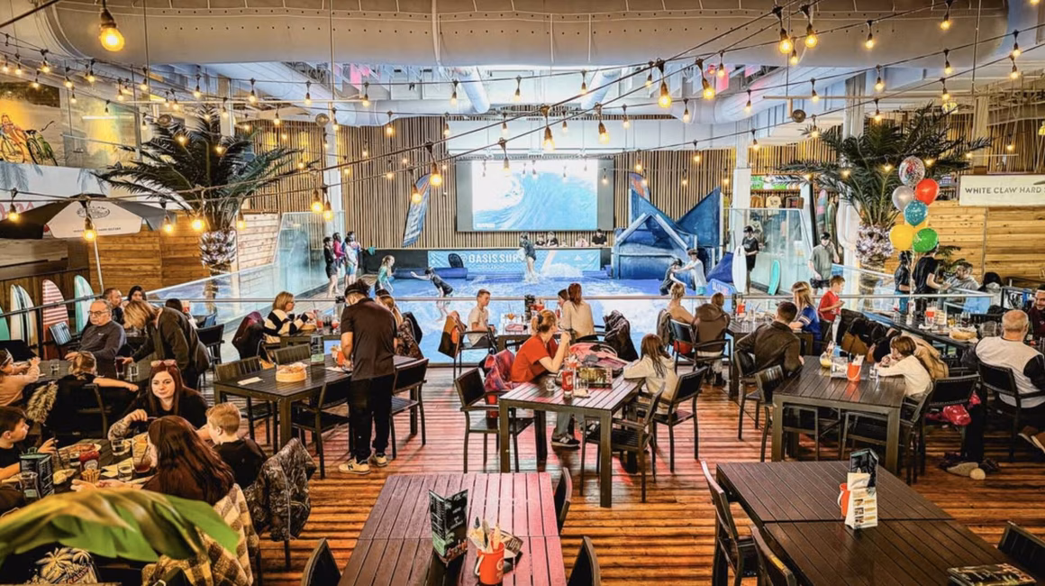 Restaurant Le Turf