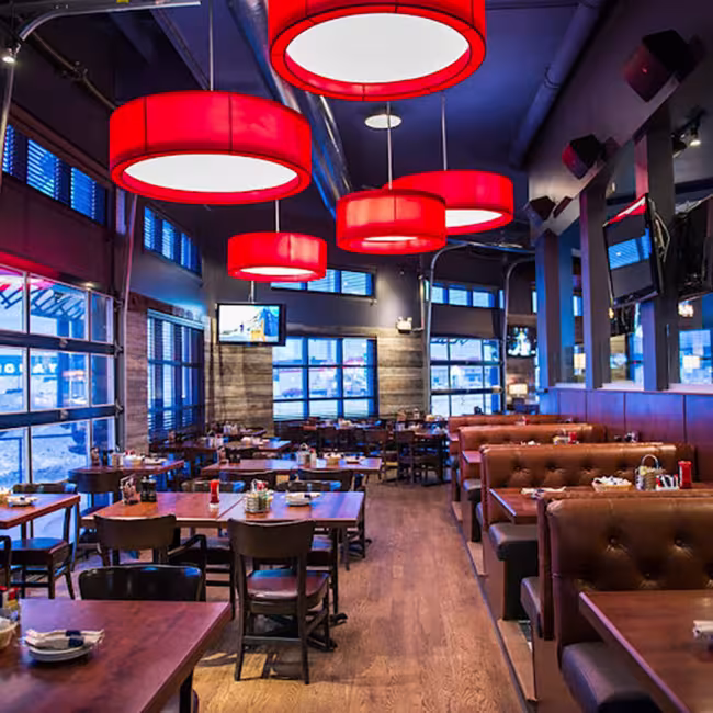 La Cage - Brasserie sportive Rimouski