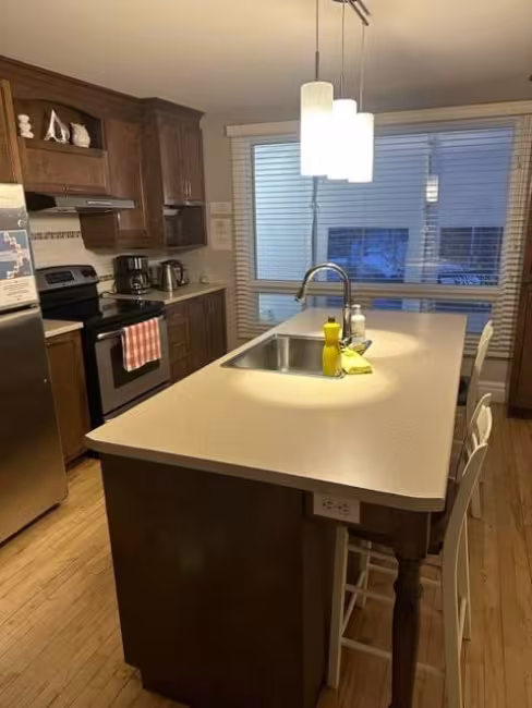 Centre de villégiature Dam-en-Terre