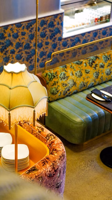 Café Constance - Banquette