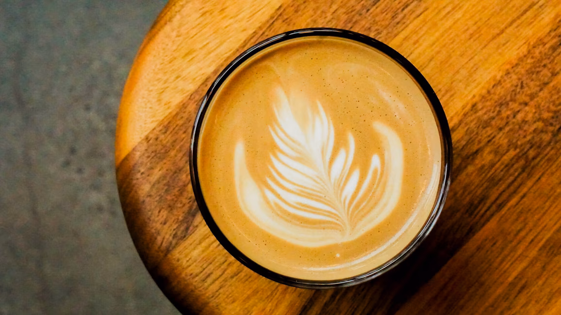 Café Constance - Latté