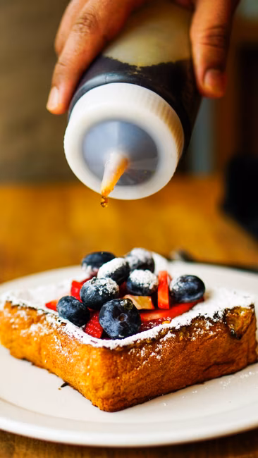 Café Constance signé BAZIN - Pain Perdu 