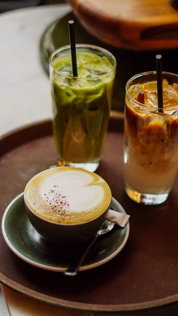 Café Constance signé BAZIN - Boissons