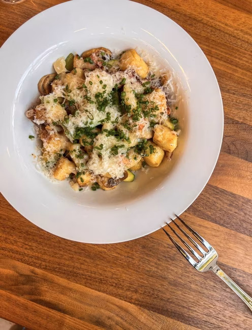 Café Constance - Gnocchi