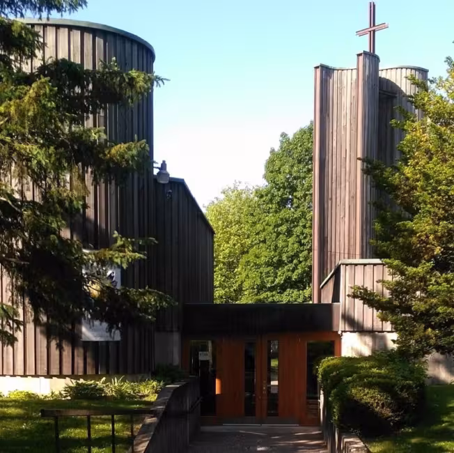 Église Saint-Augustine-de-Canterbury