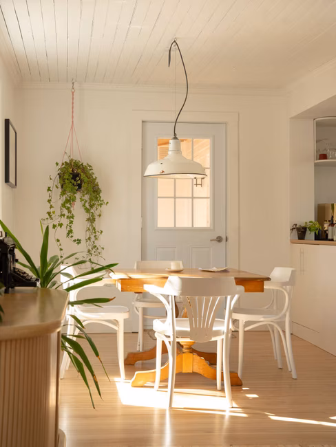 Maison Dudley - Boulevard - salle à manger