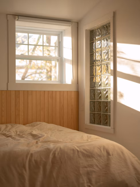 Maison Dudley - Central - chambre à coucher