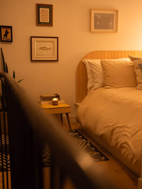 Maison Dudley - Central - chambre à coucher